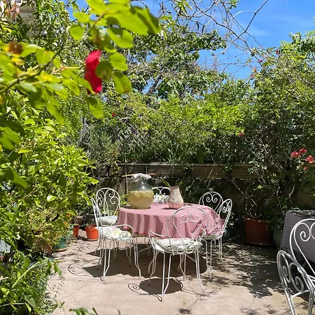 Les Asphodeles Familiale Lilah Maison d'hôtes